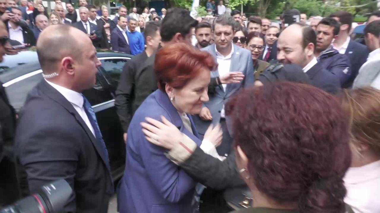 Meral Akşener’den Hüda Par'a Tepki: “kadını Sahiplendirmekten Bahsediyorlar. Hayvan Mıyız Biz”