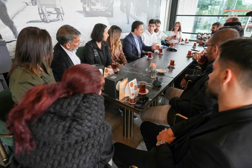 Babacan: “son Bir Hafta Sokak Sokak, Kapı Kapı Çalışmaya Devam Edeceğiz”