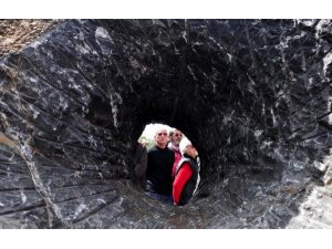 BERKİN ELVAN, DATÇA’DA ÖLÜMSÜZLEŞTİ