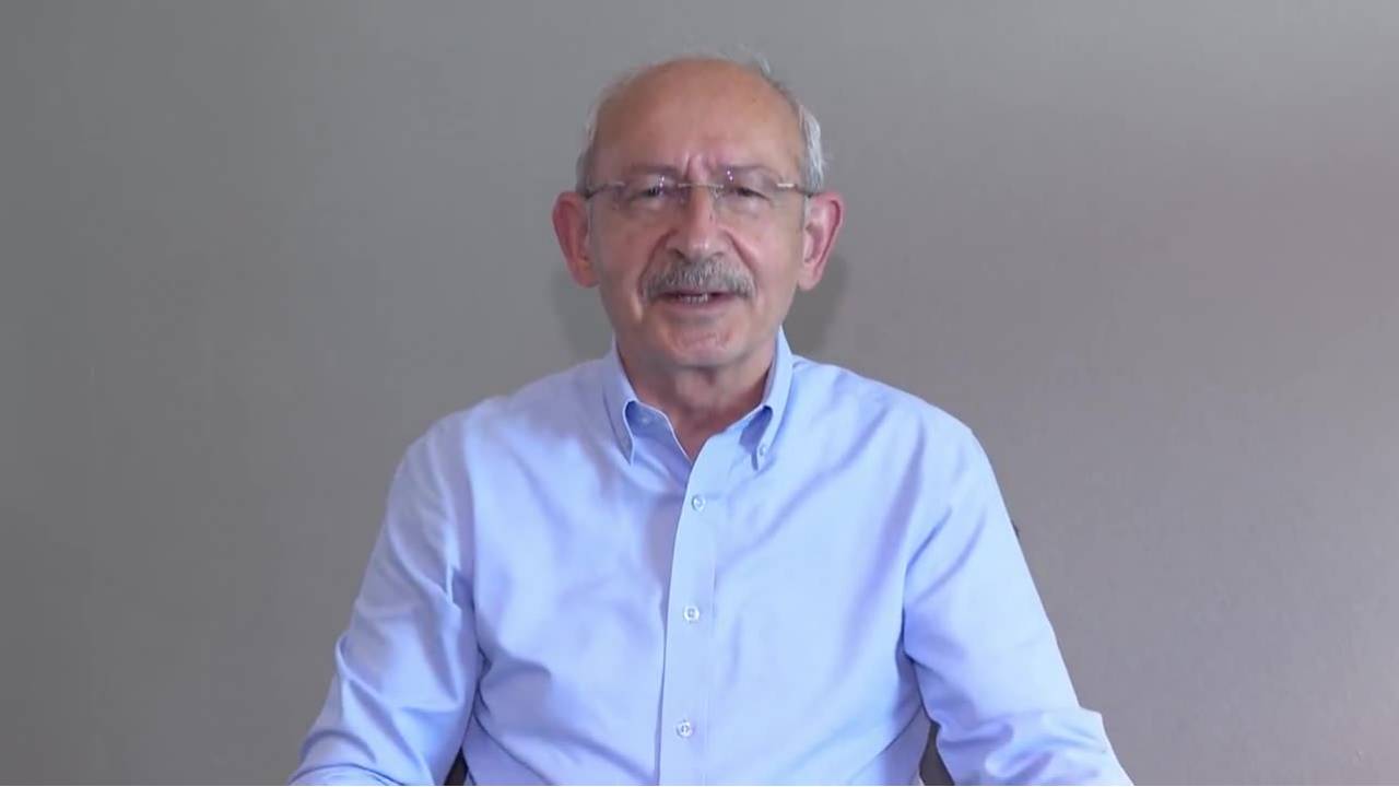 Kemal Kılıçdaroğlu: "unutma O Oyu Benim İçin Değil Evladın İçin Vereceksin. Vatanını Seven Sandığa Gelsin"