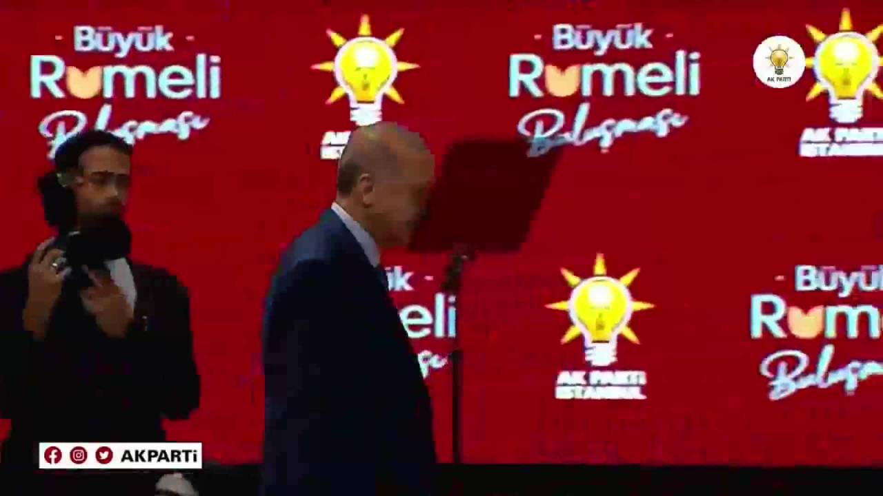 Erdoğan: “hani Siz Demokrattınız? Türkevi’ne Saldırmak, Camları Kırmak Size Ne Kazandırır?”