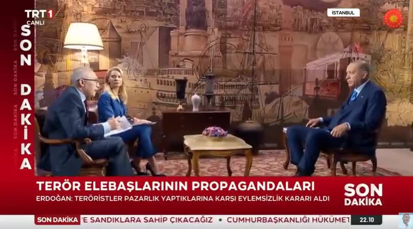 Ahmet Davutoğlu’ndan Erdoğan’a ‘montaj’ Tepkisi: “bir Müslüman, Yalan Söyler Mi”