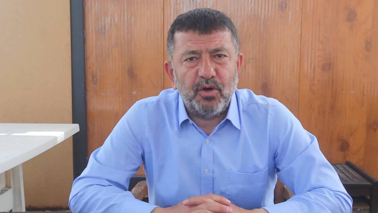 Veli Ağbaba: "montajlı Videolarla Rakiplerini Kötülüyorlar. Bu Ahlaksızlıktır, Şerefsizliktir"
