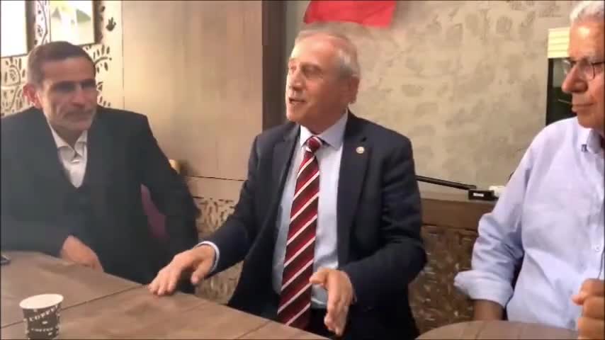Yıldırım Kaya: "azerbaycan’dan Iğdır’a Gelen Milletvekileri Erdoğan’a Oy İstiyor"