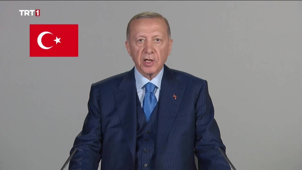 Erdoğan: "sizlerden 28 Mayıs Günü Yeniden Ve Daha Güçlü Bir Destek Bekliyorum"