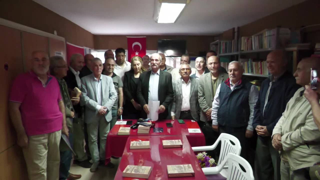 İzmirli Milliyetçi Kanaat Önderlerinden Kılıçdaroğlu’na Destek Geldi