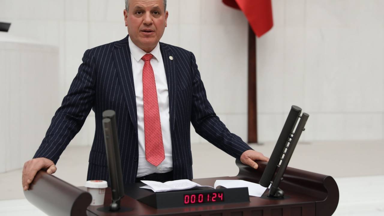 Ayhan Barut: “ekonominin Tüm Çarkları Durmuş, Büyük İflaslar Kapıda”