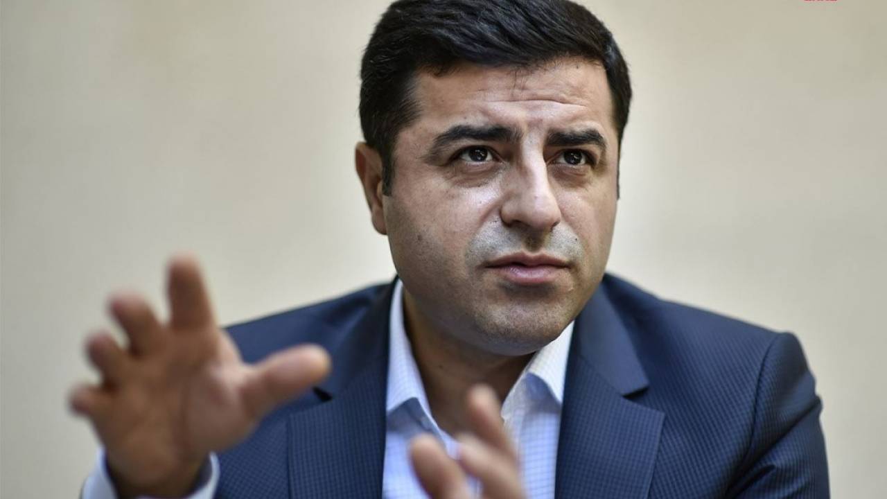 Selahattin Demirtaş: Kılıçdaroğlu'na Oy Verin, Türkiye Nefes Alsın