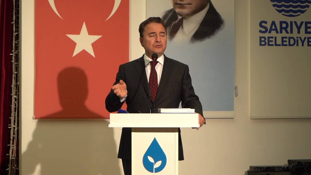 Ali Babacan: “kılıçdaroğlu’nun Seçimi Alma İhtimaliniçok Yüksek Görüyorum”