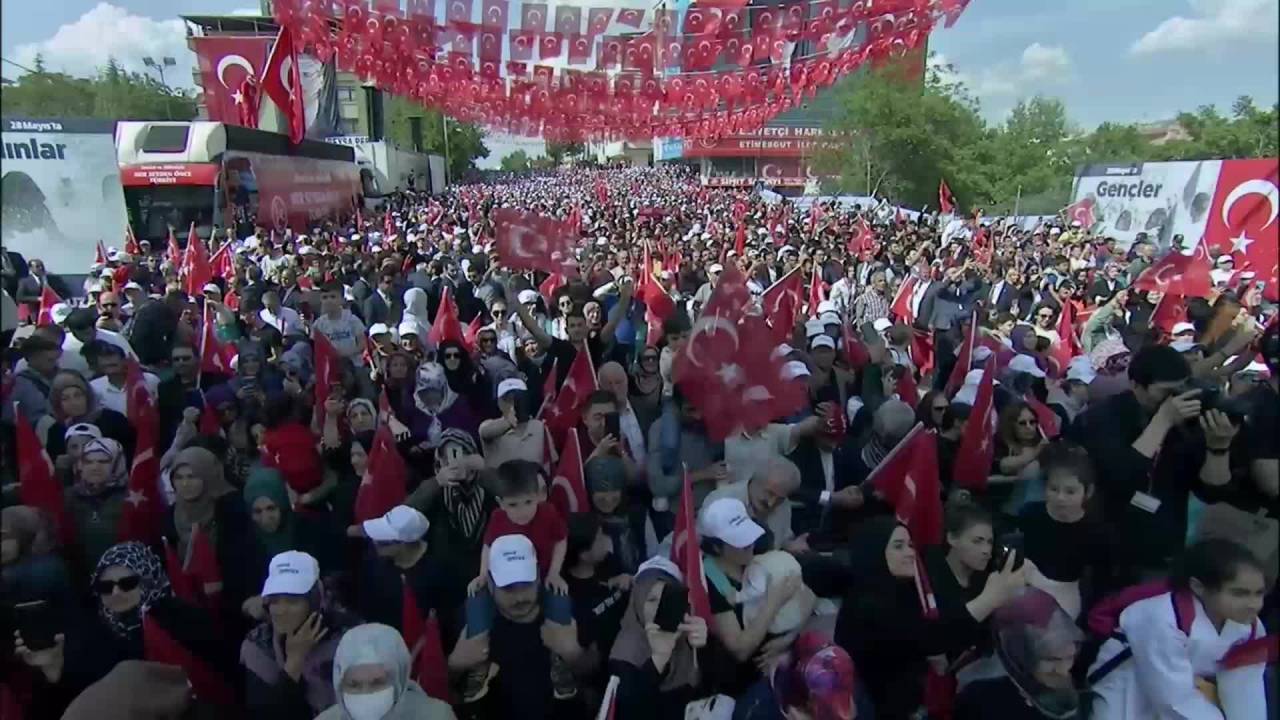 Devlet Bahçeli: "yasama Ve Yürütme Arasında Muhakkak Surette Bir Denge Ve Uyumun Olması Lazımdır"