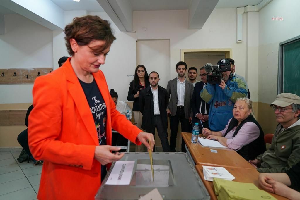 Kaftancıoğlu: “istanbul’da Bütün Islak İmzalı Tutanaklar Elimize Ulaştı Ve Gerekliitirazlar Yapılıyor”