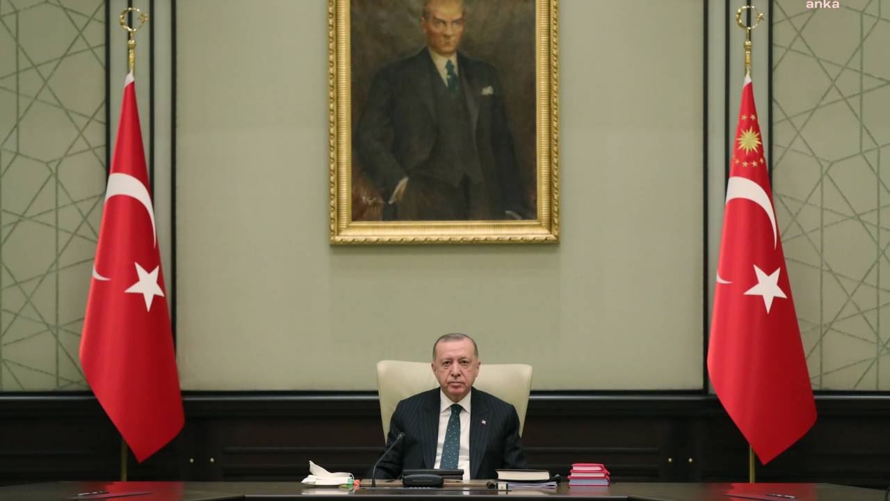 'recep Tayyip Erdoğan Vakfı' Kuruldu