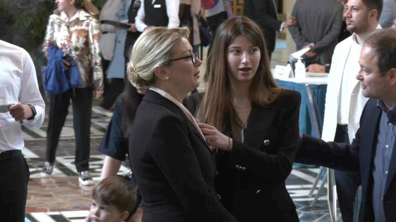 Chp'nin Osmaniye'den Seçilen İlk Kadın Milletvekili Asu Kaya Gedik: Sahada Çalıştık, İnsanlara Dokunduk