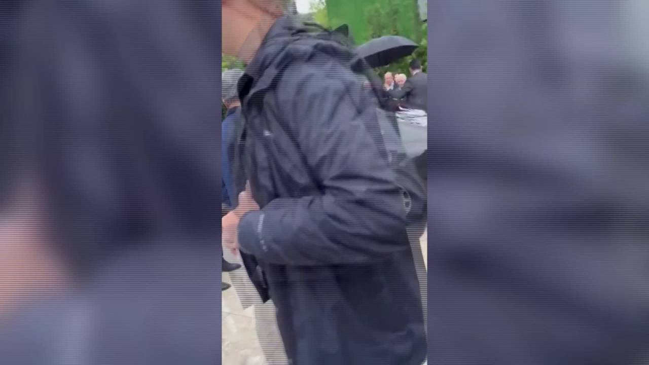 Gazeteci Mehmet Barlas Son Yolculuğuna Uğurlandı