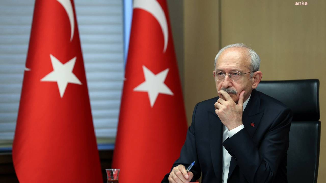 Kılıçdaroğlu: “söke Belediye Başkanımız Levent Tuncel’i Kaybetmenin Derin Üzüntüsüiçindeyiz”