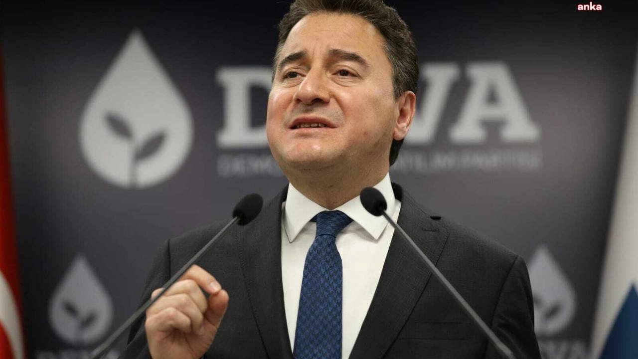 Ali Babacan: “ne Yapılacağını Çok Tekrar Ettim, Ekonomi Yönetiminden Hızlı Ve Doğru Adımlar Bekliyoruz”