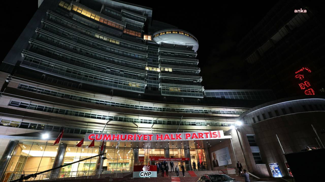 Chp Lideri Kılıçdaroğlu, Pazar Günü Chp İl Başkanları İle Toplantı Yapacak