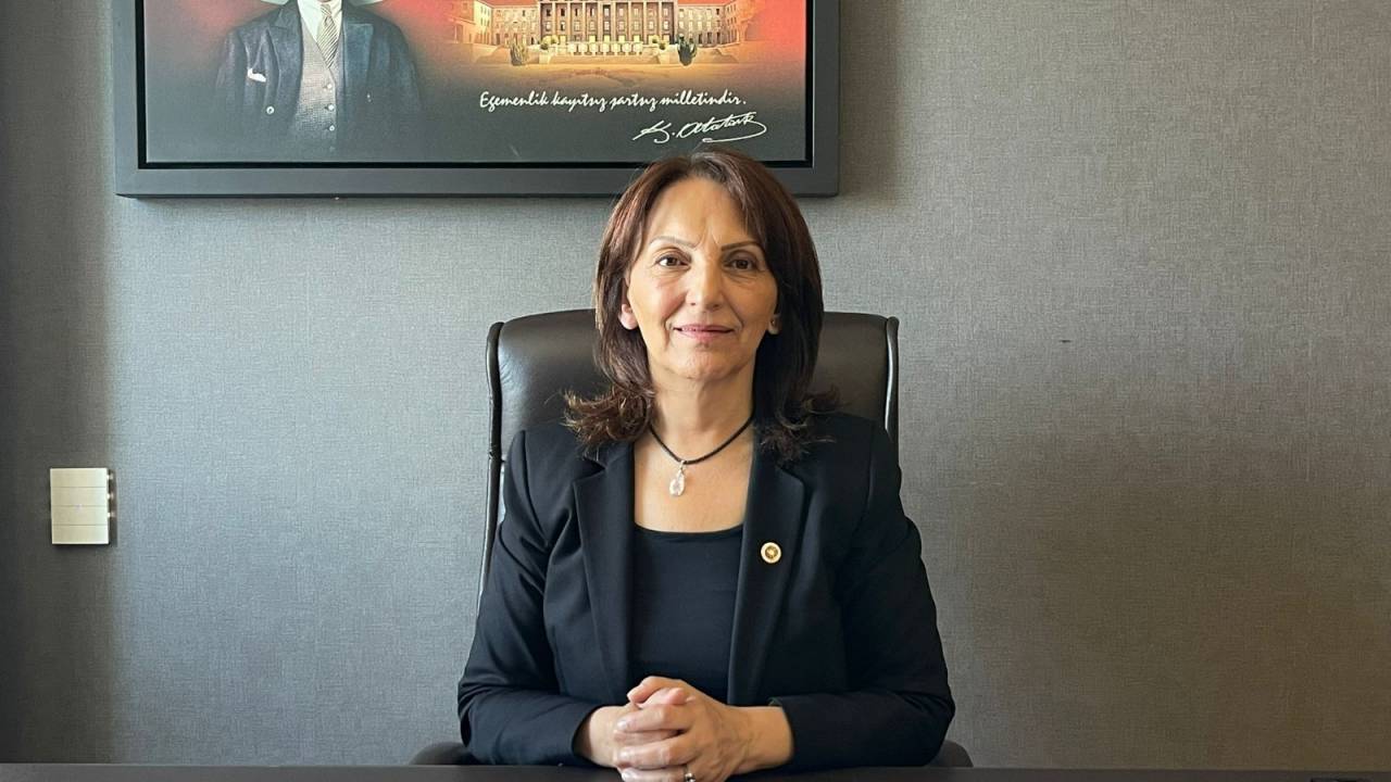 Aliye Timisi Ersever "çedes Projesi’ni" Meclis’e Taşıdı