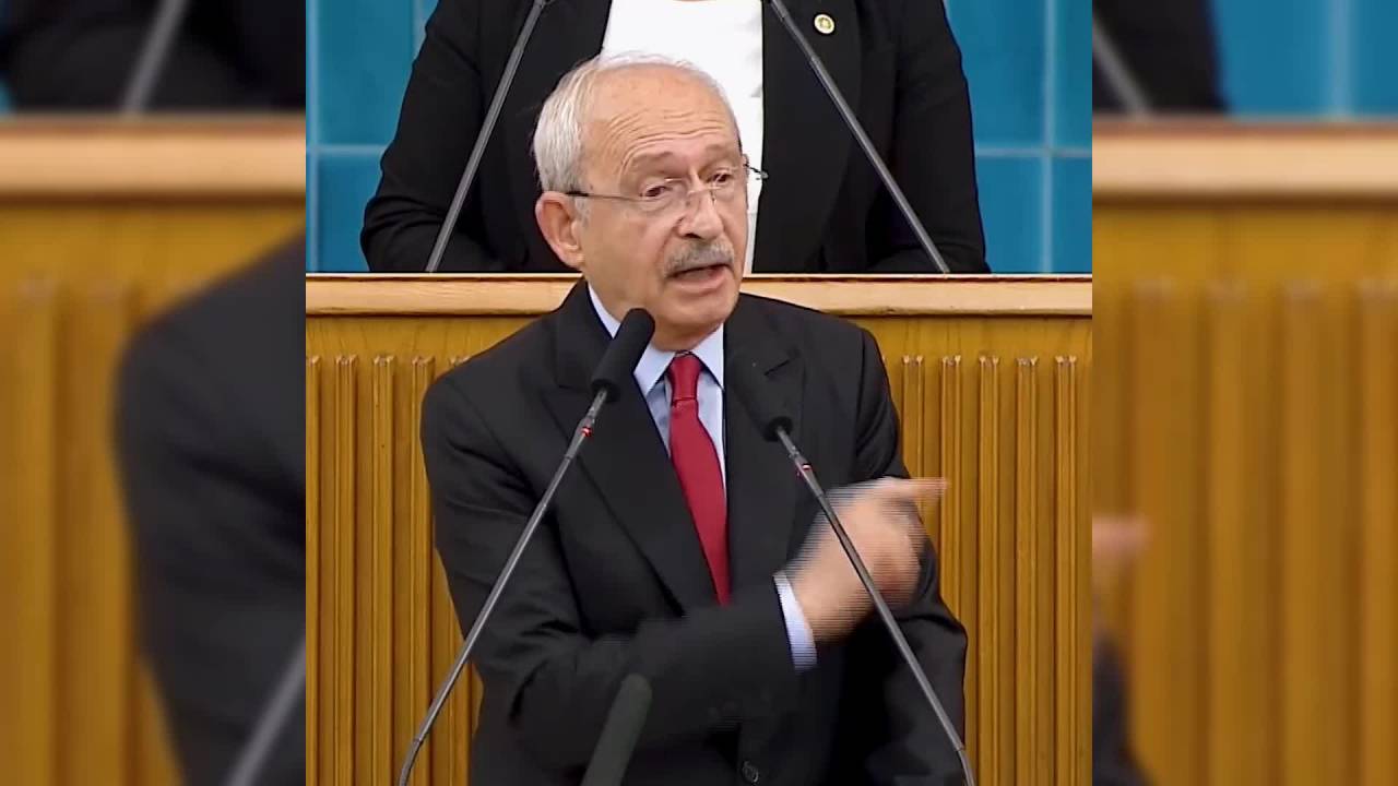 Kılıçdaroğlu: “sahte Video Hazırlayana Sahtekâr Denir, Sahtekardan Da Cumhurbaşkanı Olmaz”