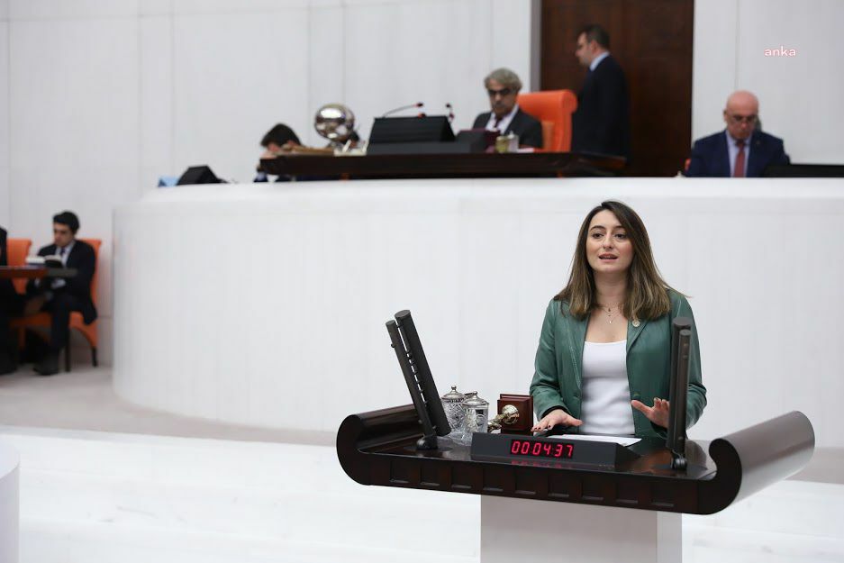 Aysu Bankoğlu: "ekonomik Kriz Ve Yoksullaşma Sonucu Aileler Ve Çocuklar Tarikatlara Mecbur Bırakılmaktadır"