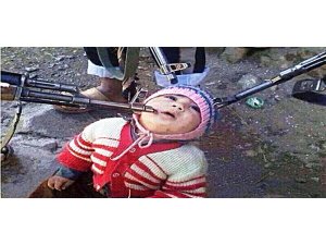 DÜNYA BU FOTOĞRAFI KONUŞUYOR!