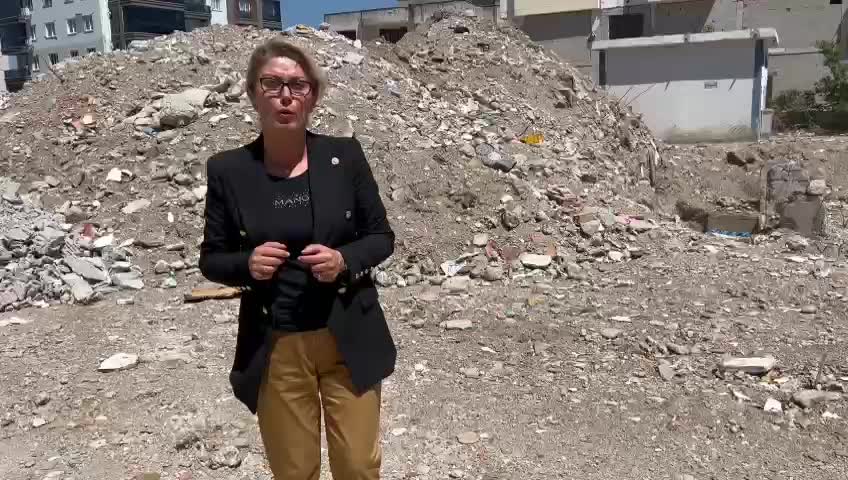 Asu Kaya’dan Meb'e Ek Kontenjan Çağrısı: “osmaniye’mizin Çocuklarını Da Lütfen O Listeye Ekleyiniz”