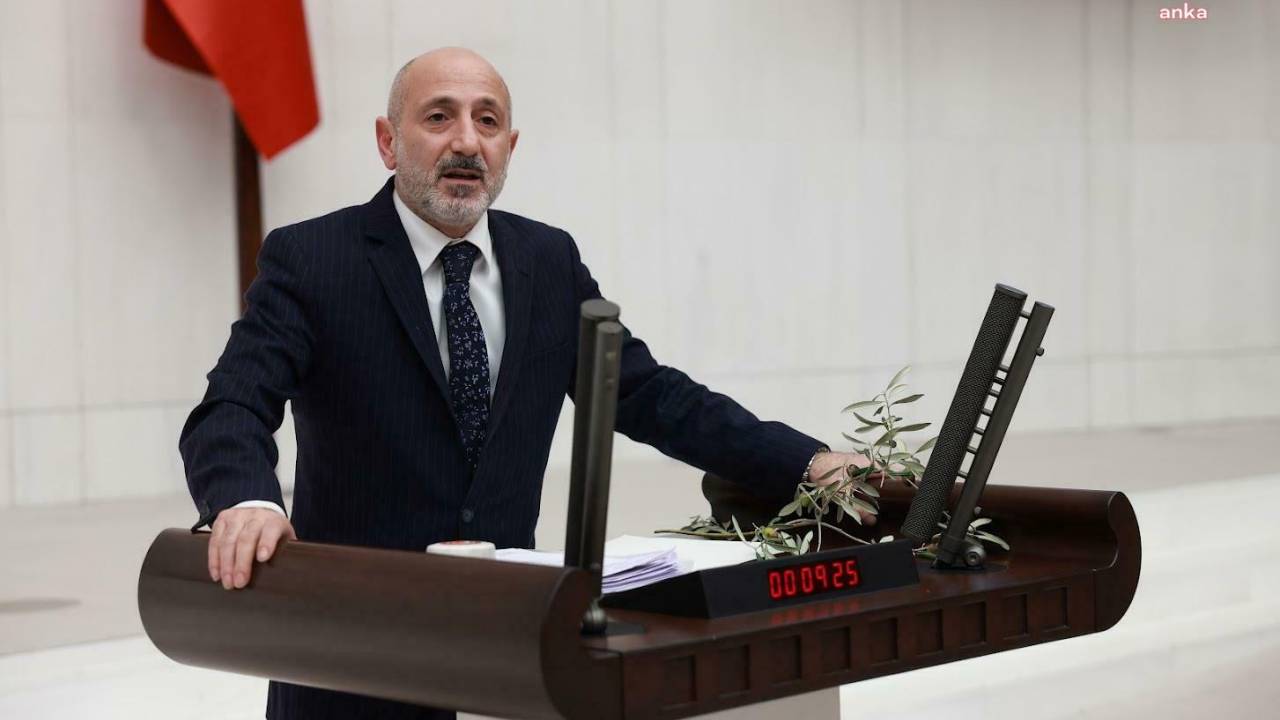 Aliöztunç: "işsizlik Fonu İşçiye Değil İşverene Gidiyor. İşsize, İşsizlik Maaşı Hayal Oldu"