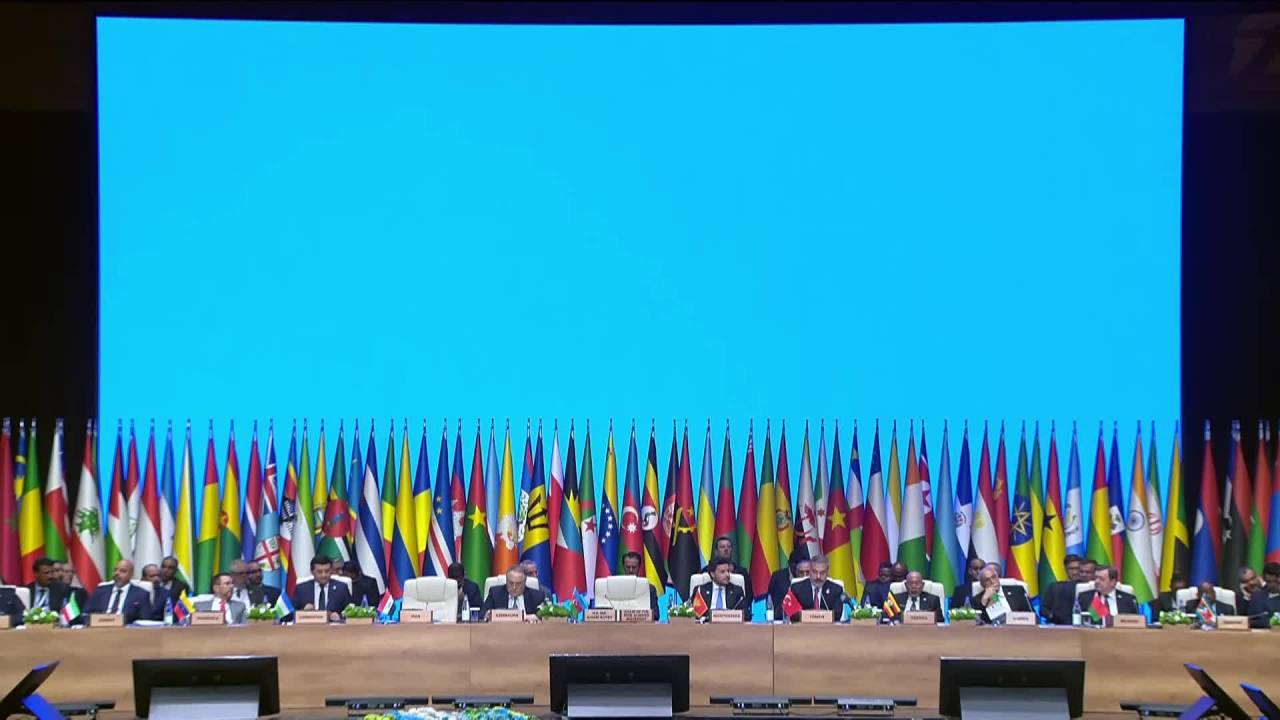 Hakan Fidan: “yeni Dönemde Küresel Meselelerle Aktif Bir Şekilde Mücadele Edeceğiz”