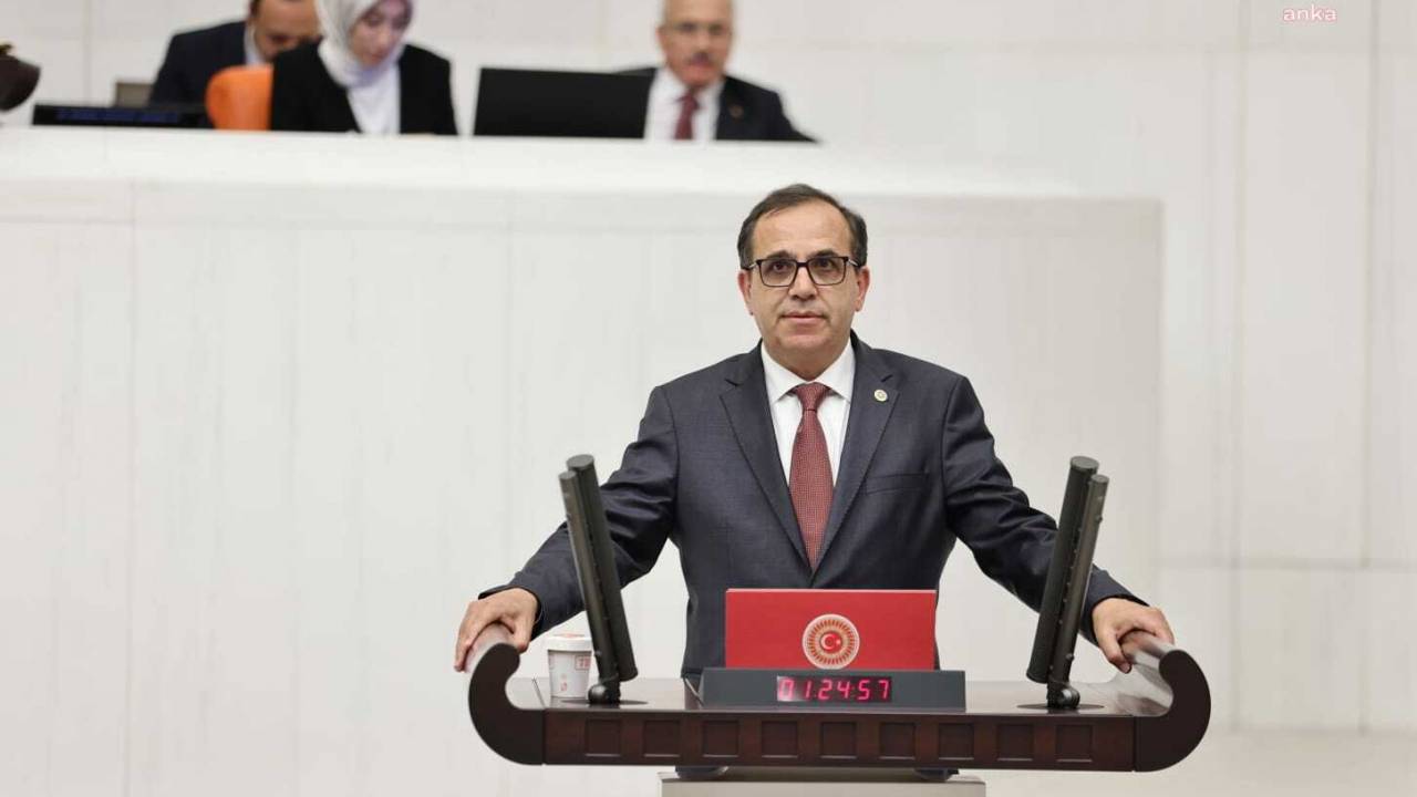 Türker Ateş’ten Bakan Şimşek’e: “birleşik Arap Emirlikleri’ne Hangi Kamu Varlıklarını Satma Sözü Verdiniz”