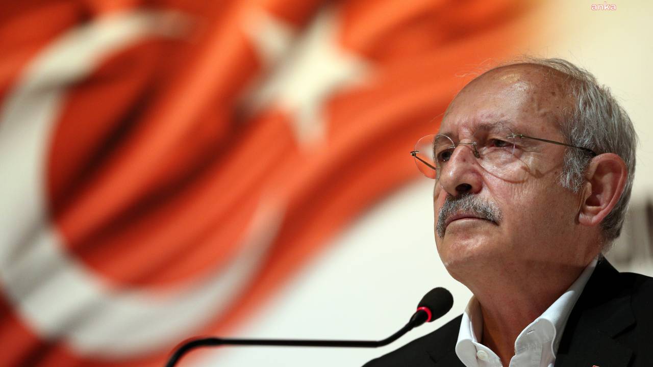 Kemal Kılıçdaroğlu'ndan, Pençe-şimşek Harekatı Bölgesinde Şehit Olan 2 Asker İçin Taziye Mesajı