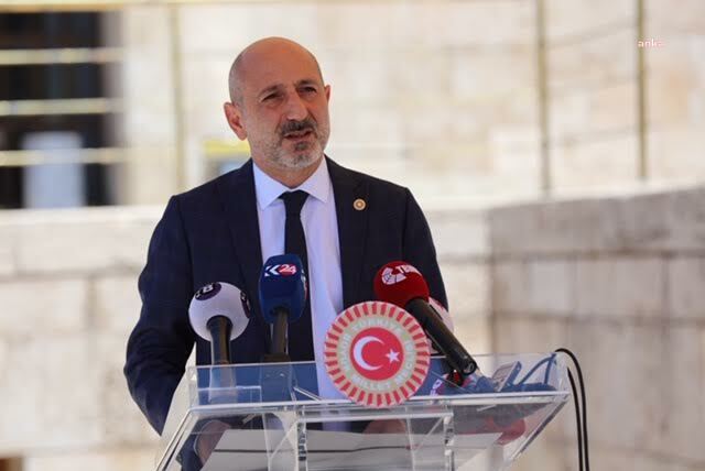 Aliöztunç’tan 'kur Korumalı Mevduat' Tepkisi: “halkın Sırtındaki Enflasyon Kamburu Büyüdükçe Büyüyecek”