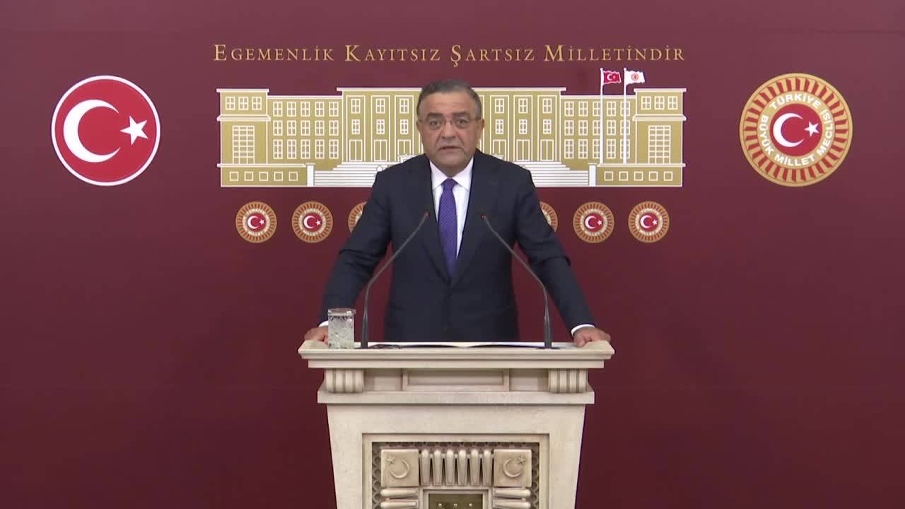 Tanrıkulu, Diyarbakır’da Yargılanan 15 Gazetecinin Tahliye Edilmesiiçin Çağrı Yaptı