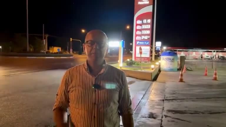 Serkan Sarı’dan Akaryakıta Yapılan Ötv Zammına Tepki: “bu Ötv Artışı Kararı Acilen İptal Edilmeli”