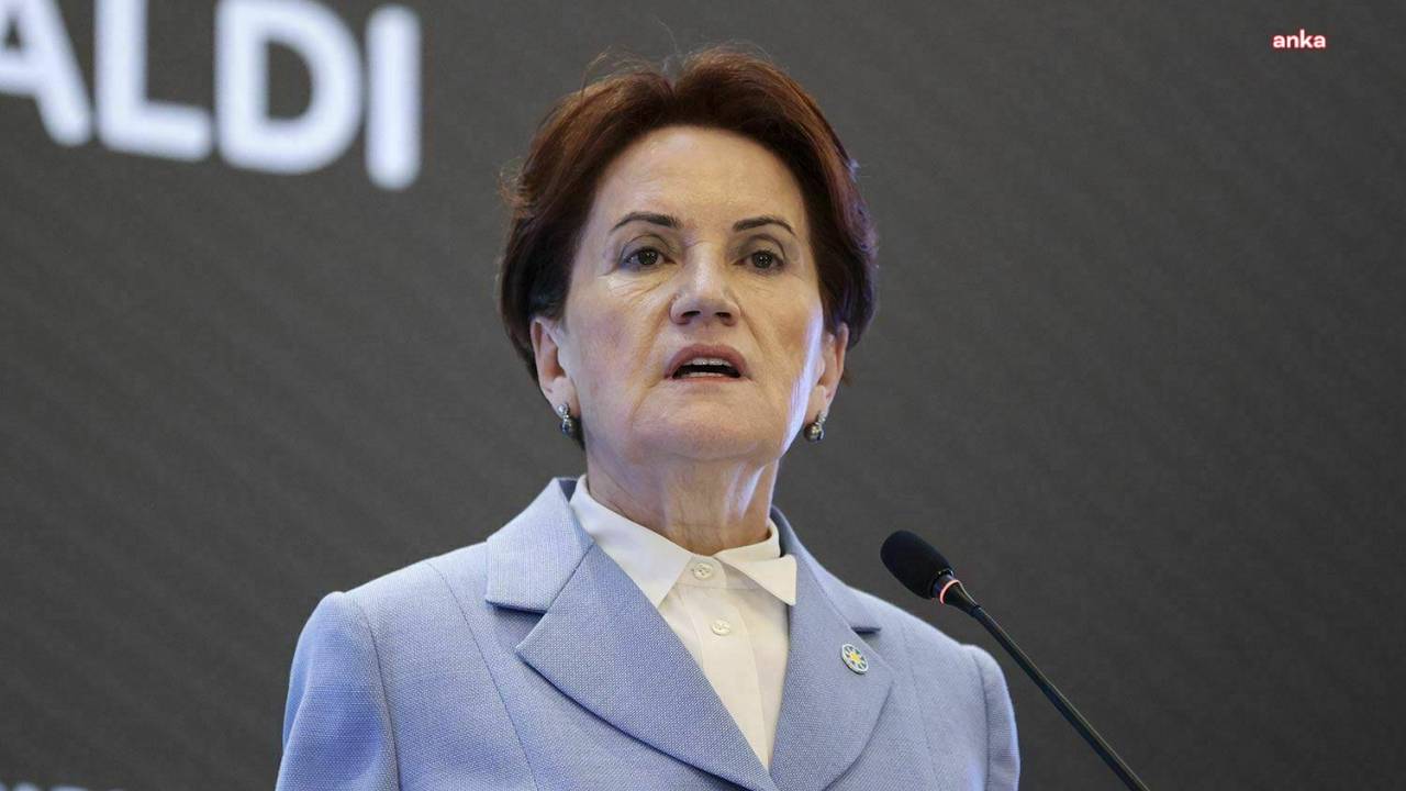 Akşener’den Zamlara Tepki: “cefayı Bal Eylemek Millete, Sefasını Sürmekse Saray Ve Şürekâsına"