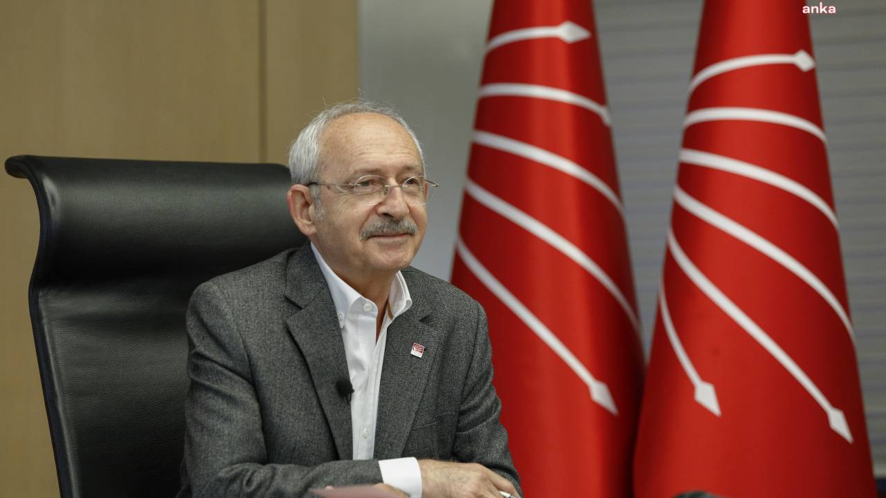 Kılıçdaroğlu: “bizlere Büyük Bir Gurur Yaşatan A Milli Kadın Voleybol Takımımızı Yürekten Kutluyorum”