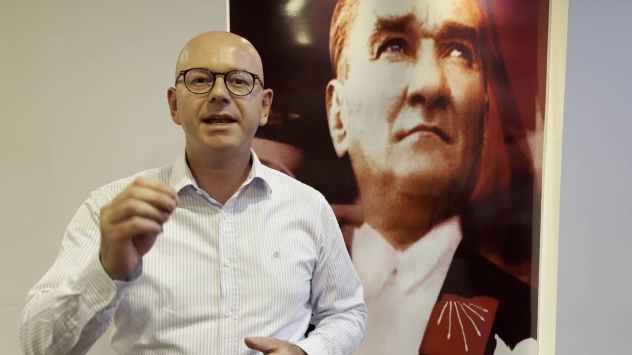 Serkan Sarı: "hazine Bakanı Tasarrufa Davet Etmiş. Saltanata Harcanan Bütçeden Bir Tasarruf Sağlanacak Mı?"