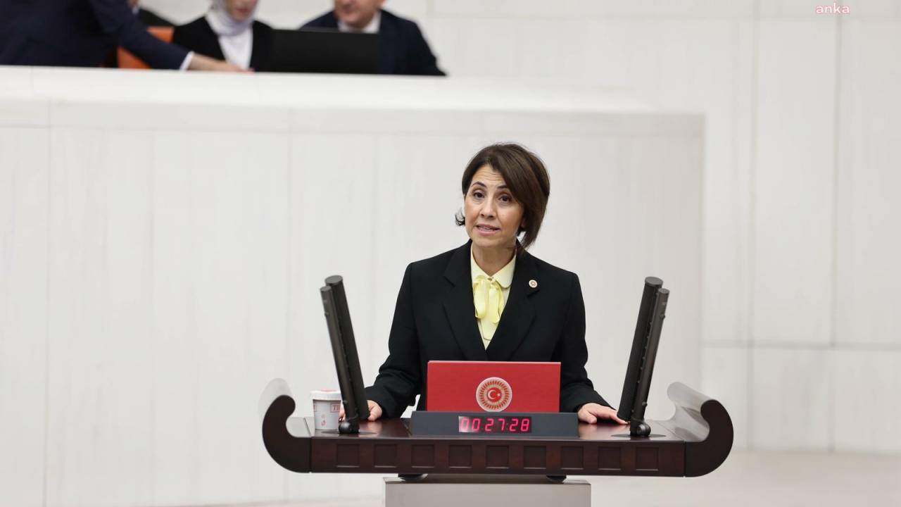 Aylin Yaman’dan Bakan Göktaş'a: “deprem Bölgesinde Uzuv Kaybı Olan Ve Ampute Yurttaşlarımızın Sayısı Kaçtır”