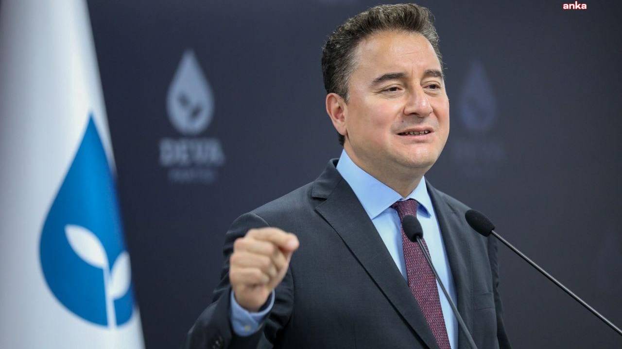 Babacan: “yks Sonuçları Açıklanan Genç Arkadaşlarıma Başarılı Bir Tercih Dönemi Diliyorum”
