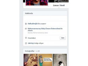 FACEBOOK'A NE OLUYOR?