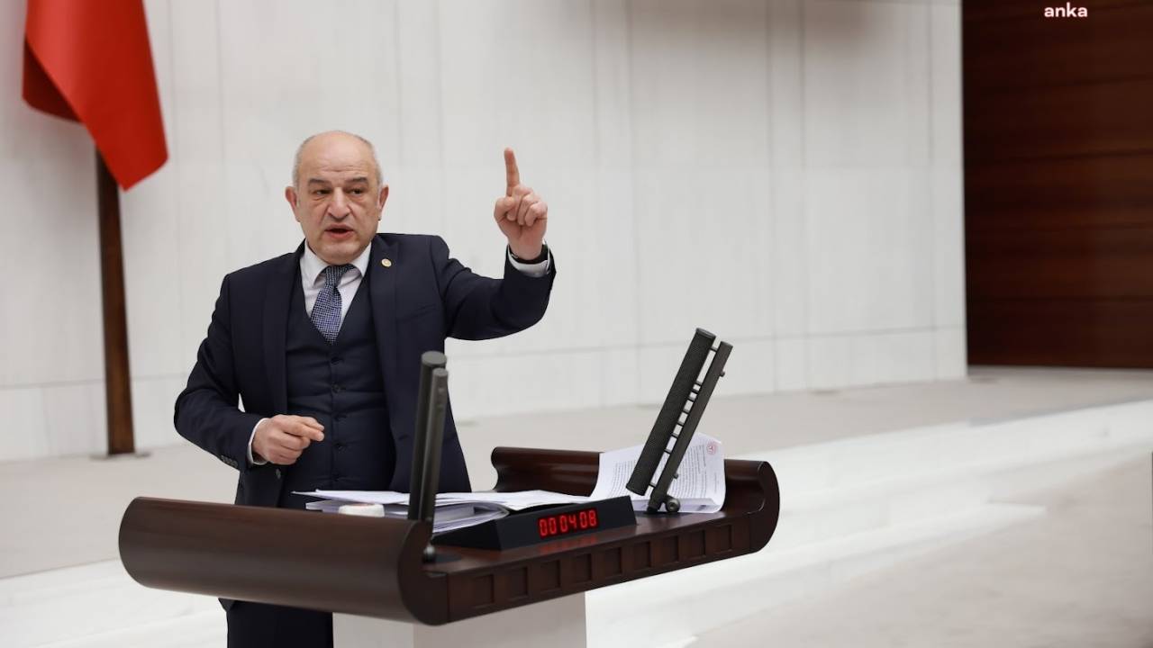 Chp’li Ali Fazıl Kasap, En Düşük Emekli Aylığının Asgariücret Seviyesine Yükseltimesiiçin Kanun Teklifi Verdi