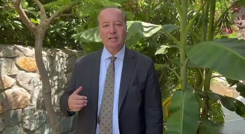 Cevdet Akay’dan Bakan Şimşek’e “gri Liste”önerisi: "lütfen Söylemlerinizi Eylem Haline Dönüştürün"