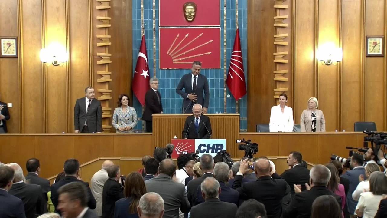 Kılıçdaroğlu: “neron Roma’yı Yaktı; Erdoğan Da Türkiye’yi Yakıyor”