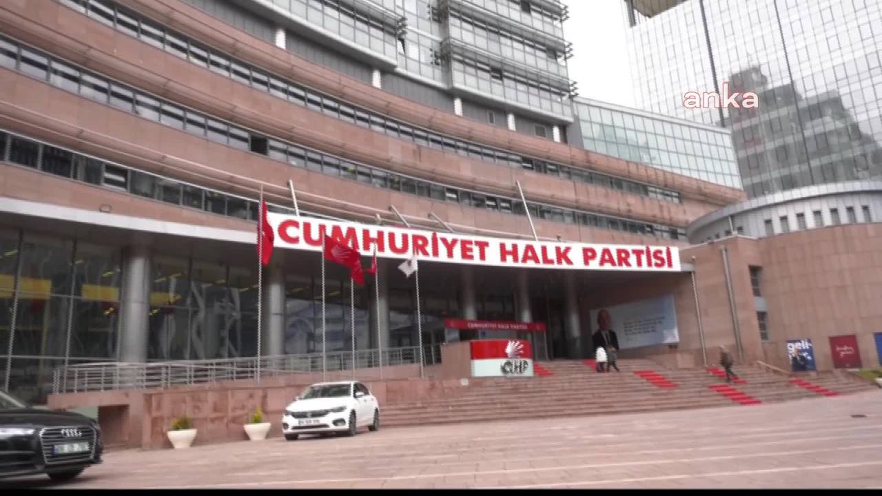 Bolu Belediye Başkanı Tanju Özcan, Yüksek Disiplin Kurulu Kararı İle Chp’den İhraç Edildi