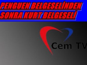 Penguen'den Sonra Kurt Belgeseli