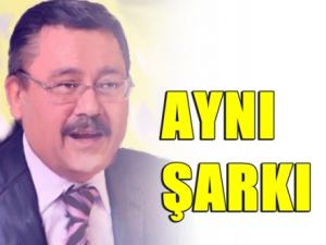 Melih Gökçek'ten Son İnciler