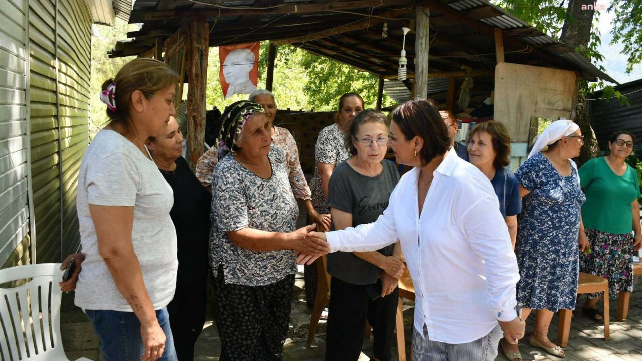 Müzeyyen Şevkin: "2023 Yılının İlk 6 Ayında Türkiye Genelinde 70 Bine Yakın Esnaf Dükkanına Kilit Vurdu"