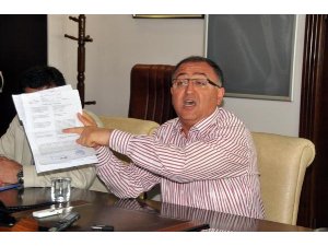 YALOVA BELEDİYESİNE HACİZ ŞOKU