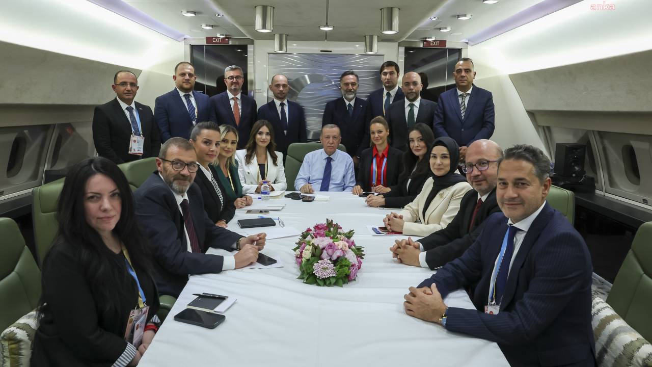 Erdoğan: Emeklileri De Memnun Edecek Adımları Atacağız