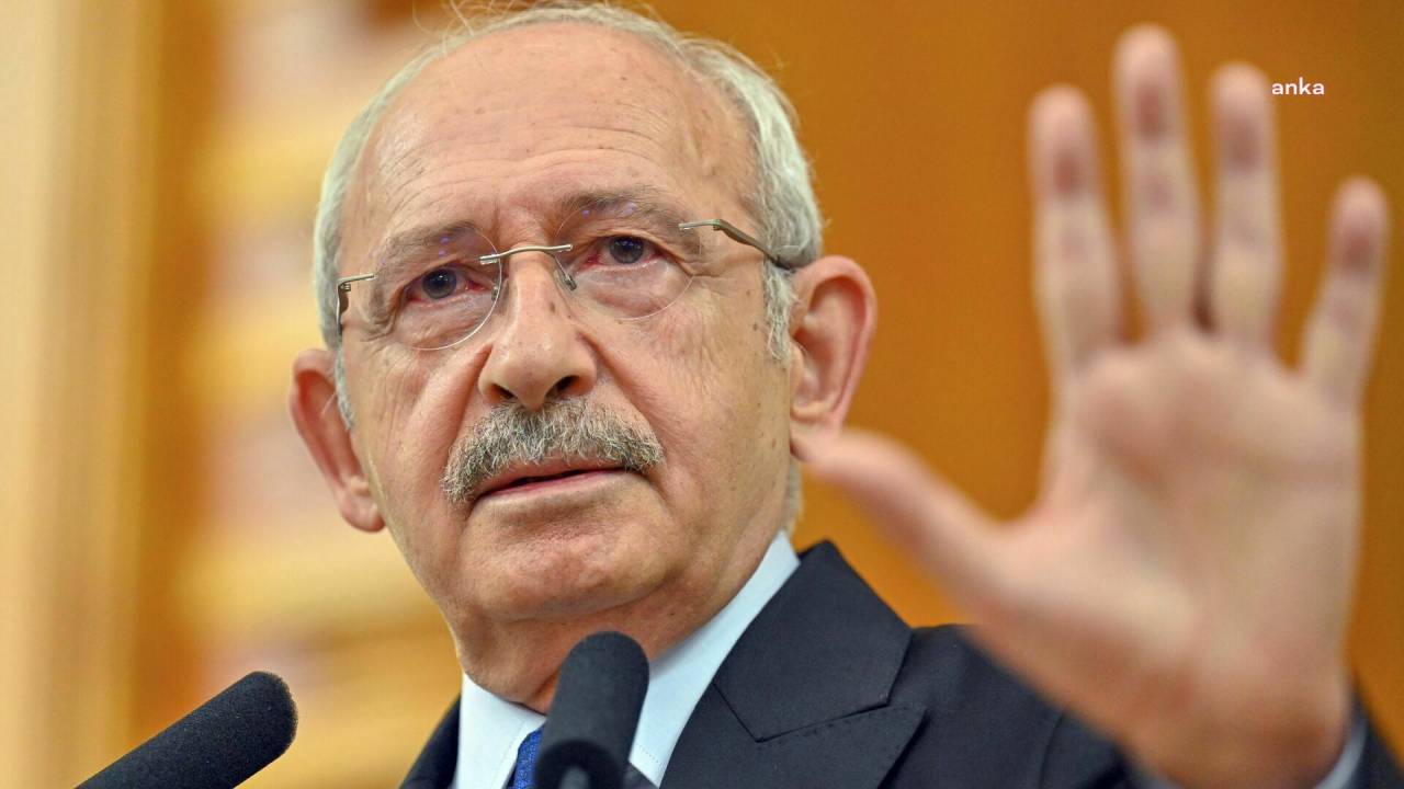 Kılıçdaroğlu: “veteriner Hekime Şiddette Hayır. Sağlıkta Şiddete Hayır”