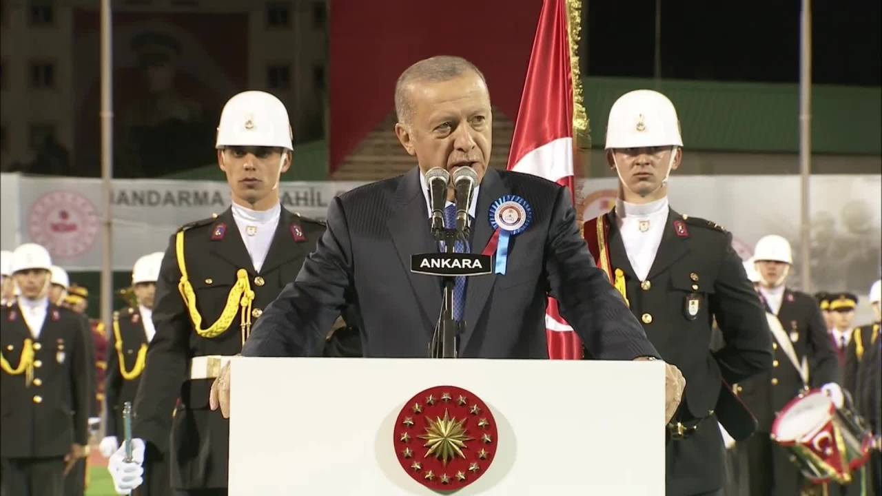 Erdoğan: "türkiye’yi Mülteci Akınıyla Sıkıştırma Senaryolarını Boşa Çıkartıyoruz"